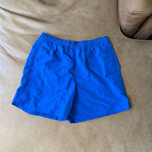 Alpine Design NWT Men’s 5” Pull On Shorts Blue Infusion Small - Picture 1 of 9